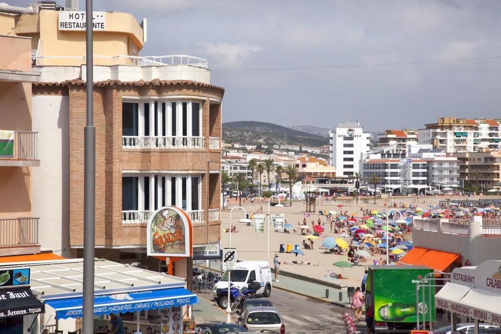 Peñíscola Hotel Cabo De Mar מראה חיצוני תמונה