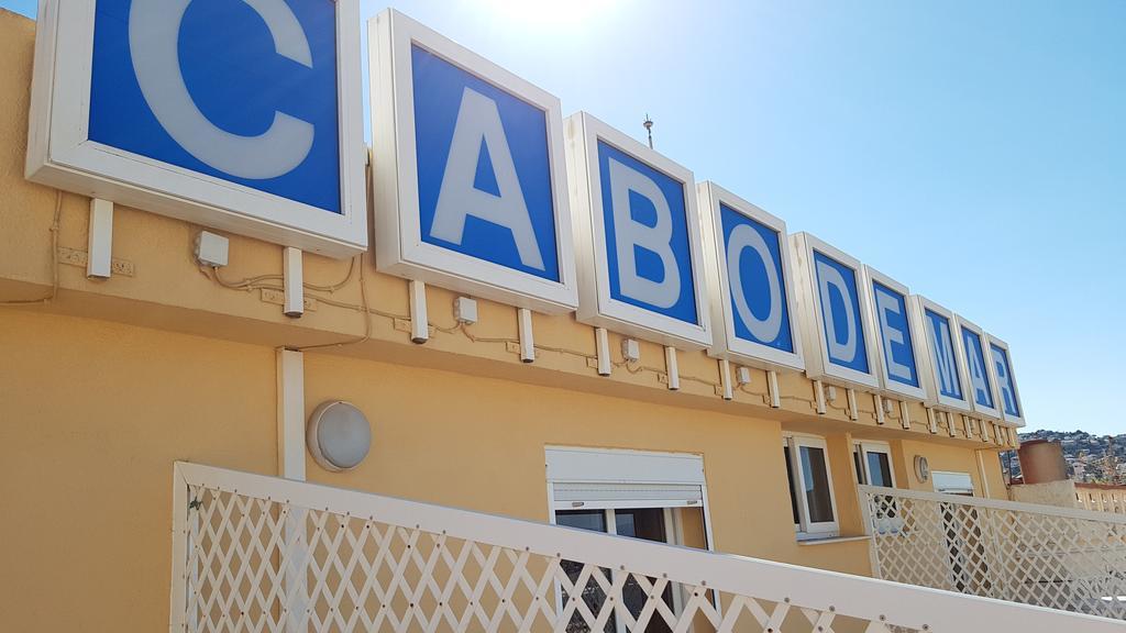 Peñíscola Hotel Cabo De Mar מראה חיצוני תמונה