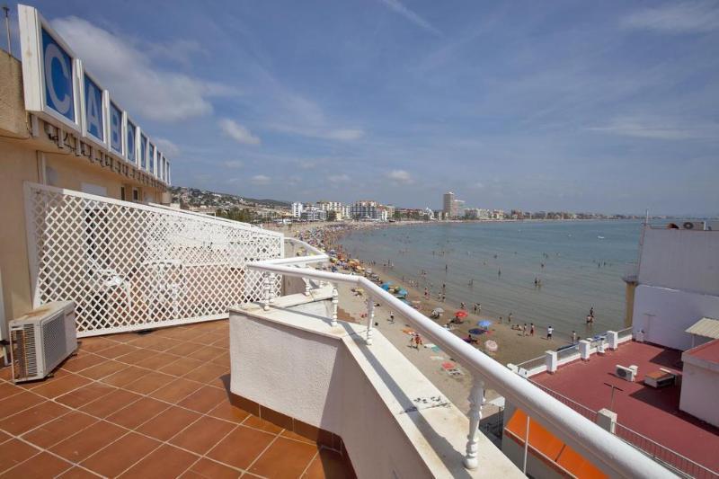 Peñíscola Hotel Cabo De Mar מראה חיצוני תמונה