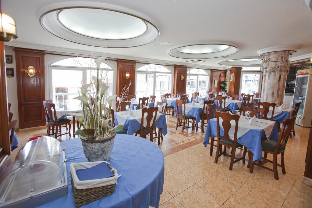 Peñíscola Hotel Cabo De Mar מראה חיצוני תמונה